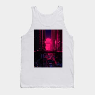 Sunset Drive 2 Tank Top